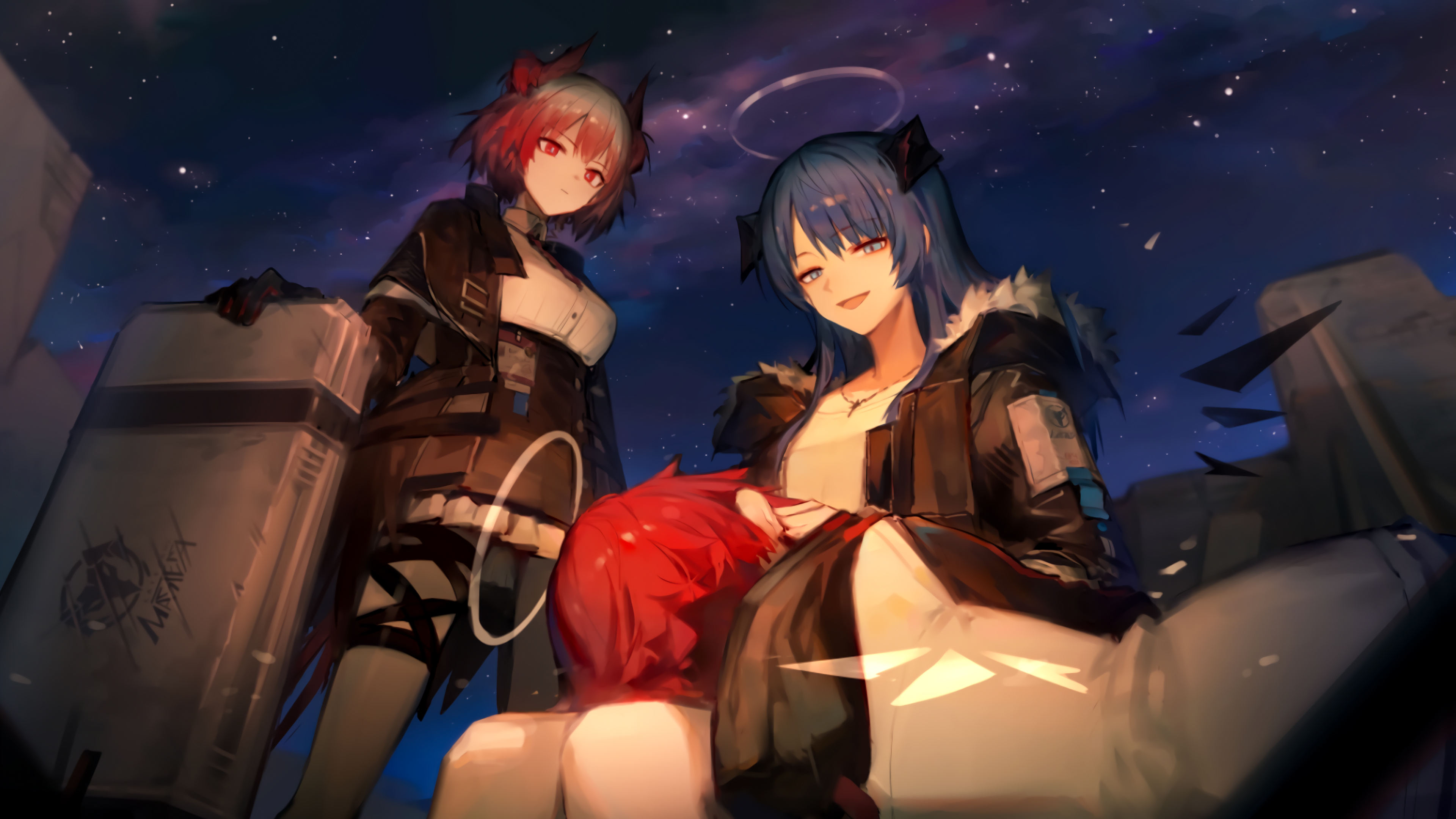 快穿之女配太妖娆树下吃瓜的兔截图3