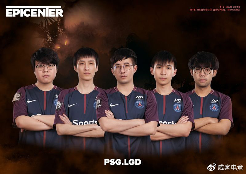 【威客电竞TI9战队巡礼】LGD:主场作战势必复