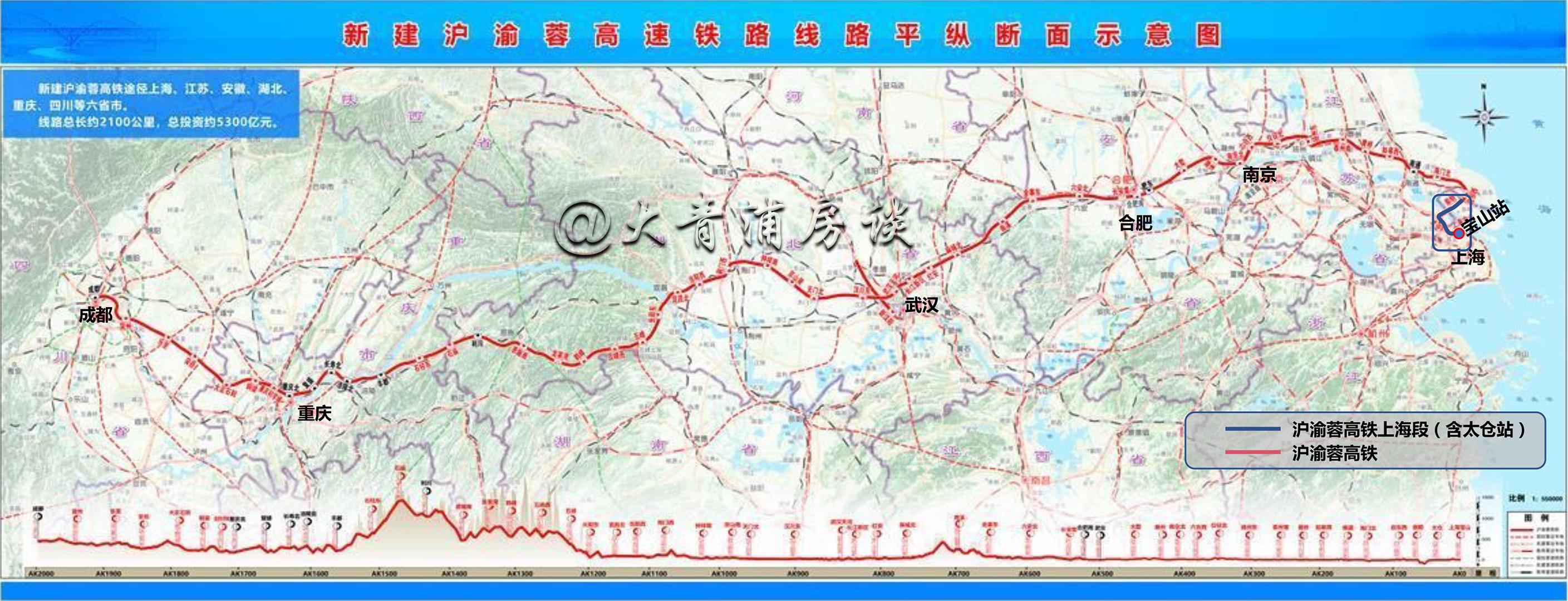 沪渝蓉高铁施工有序推进 - 湖北省人民政府门户网站