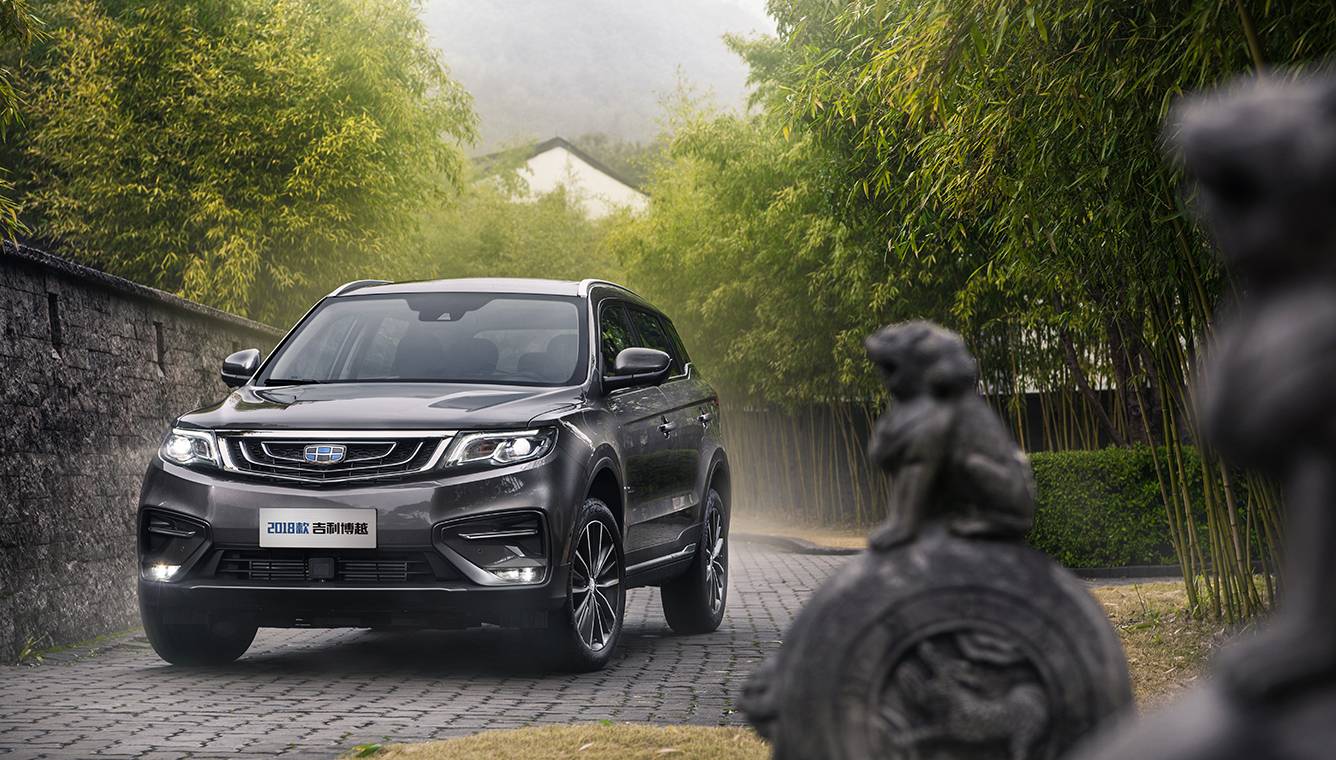 近日,吉利官方宣布2020款博越新增一款车型,名为1.
