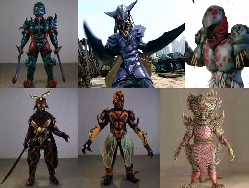 国漫回忆论谈(1)——论铠甲勇士界王后期的各种谜之操作