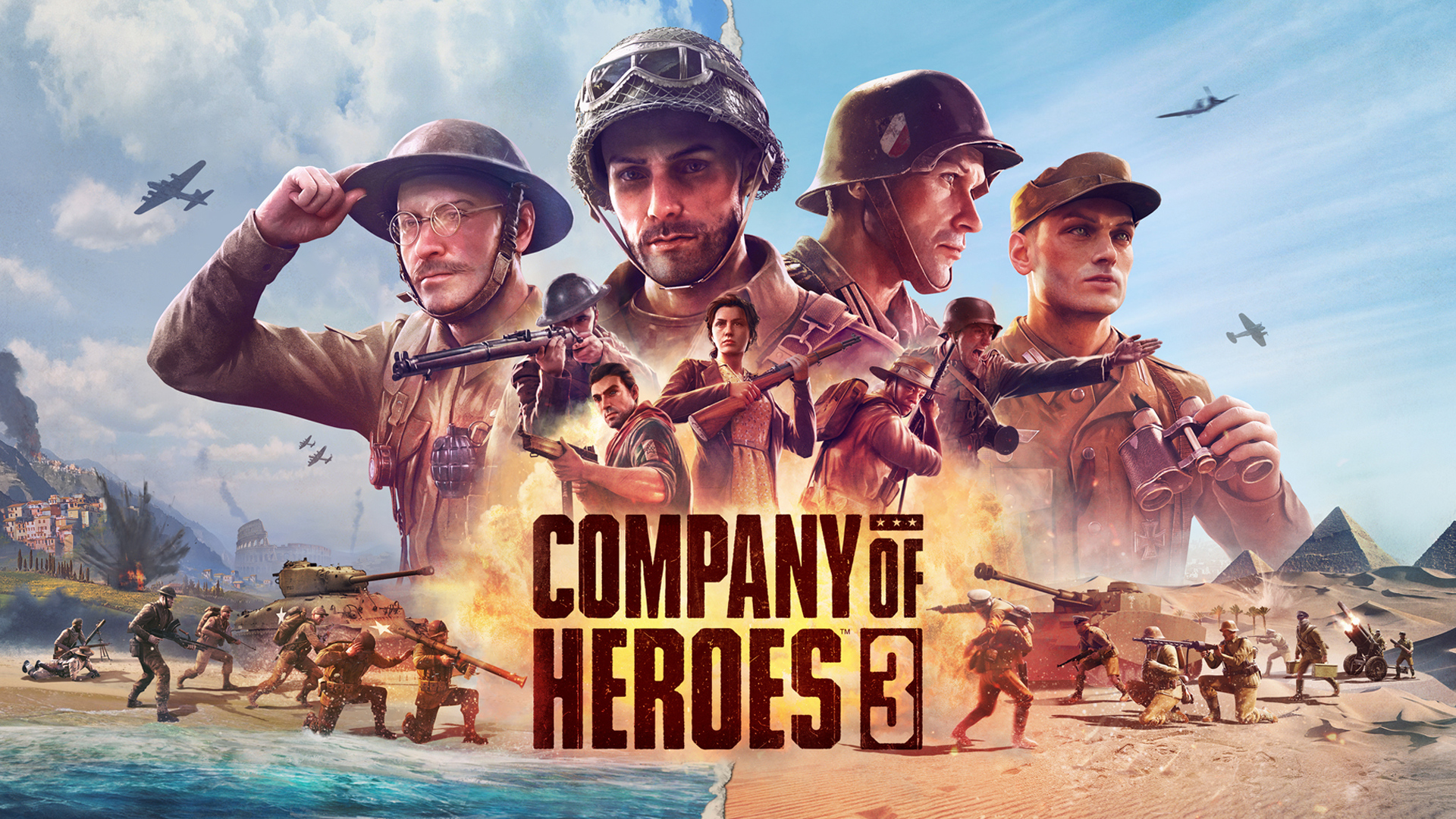 company of heros 3