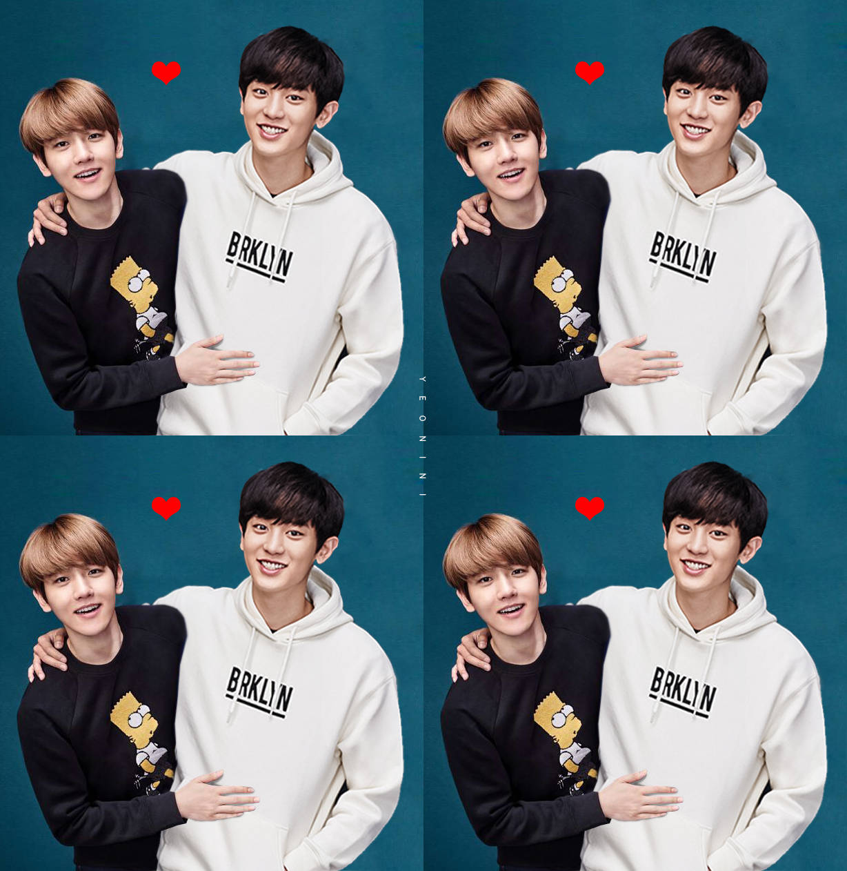 【灿白】幻?谎? (1)