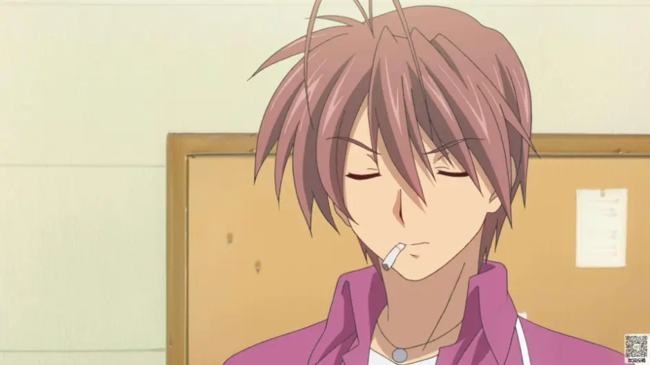 Clannad 古河夫妻图集 哔哩哔哩