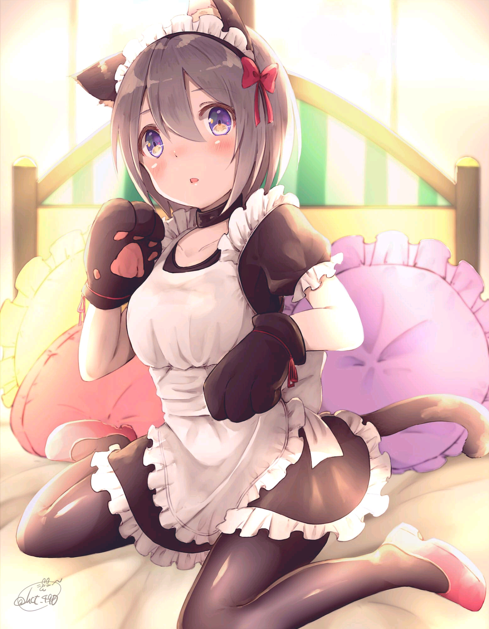 精品壁纸女仆篇
