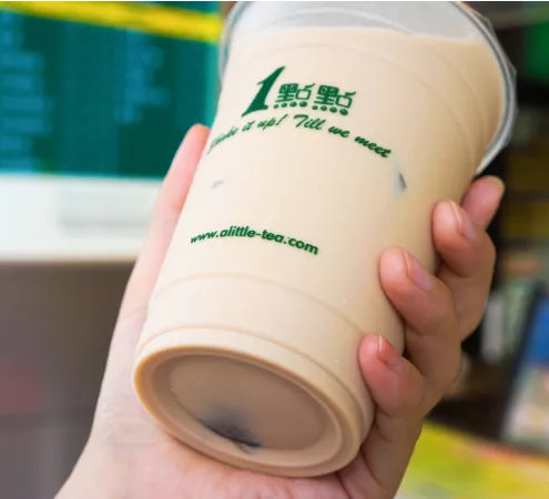 【一点点奶茶加盟费】2021一点点奶茶加盟最新开店政策介绍! - 哔哩哔