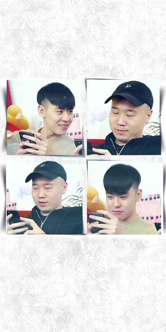 《后台那些事儿》【九辫儿现实友情向】39