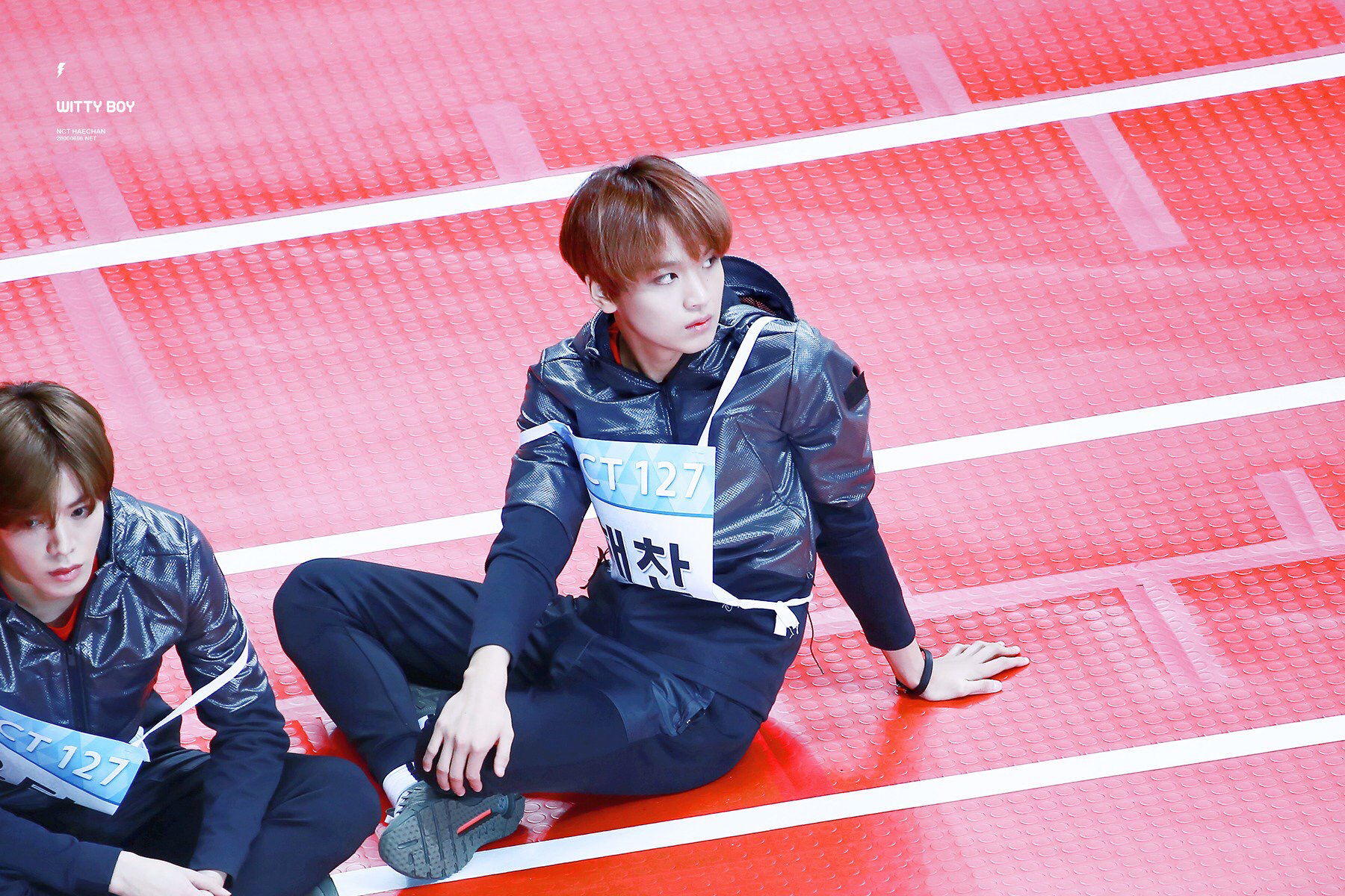 nct图集安利特别篇——偶像运动会