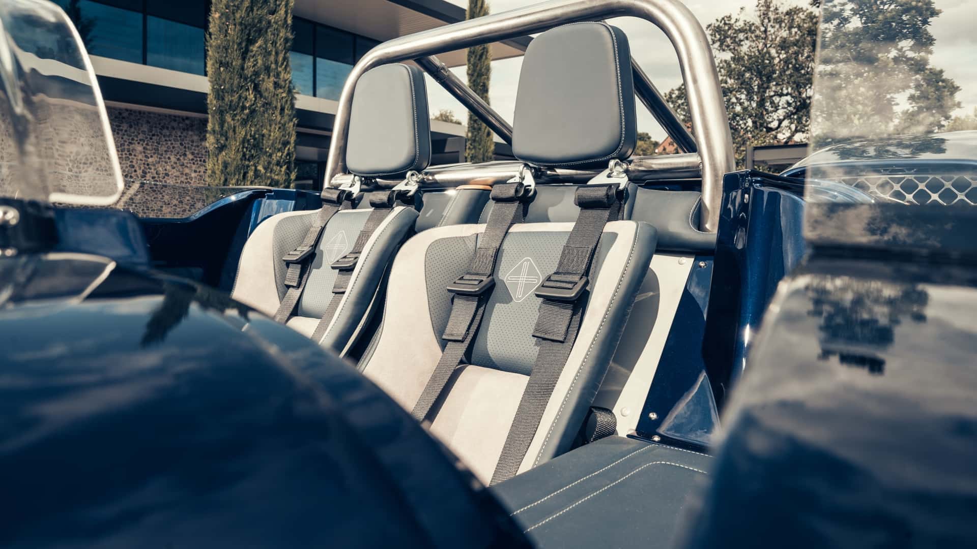 Nichols Cars N1A 哔哩哔哩