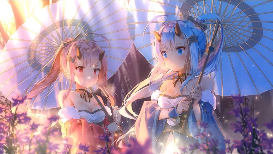 碧蓝航线壁纸精选电脑高清壁纸分享 哔哩哔哩