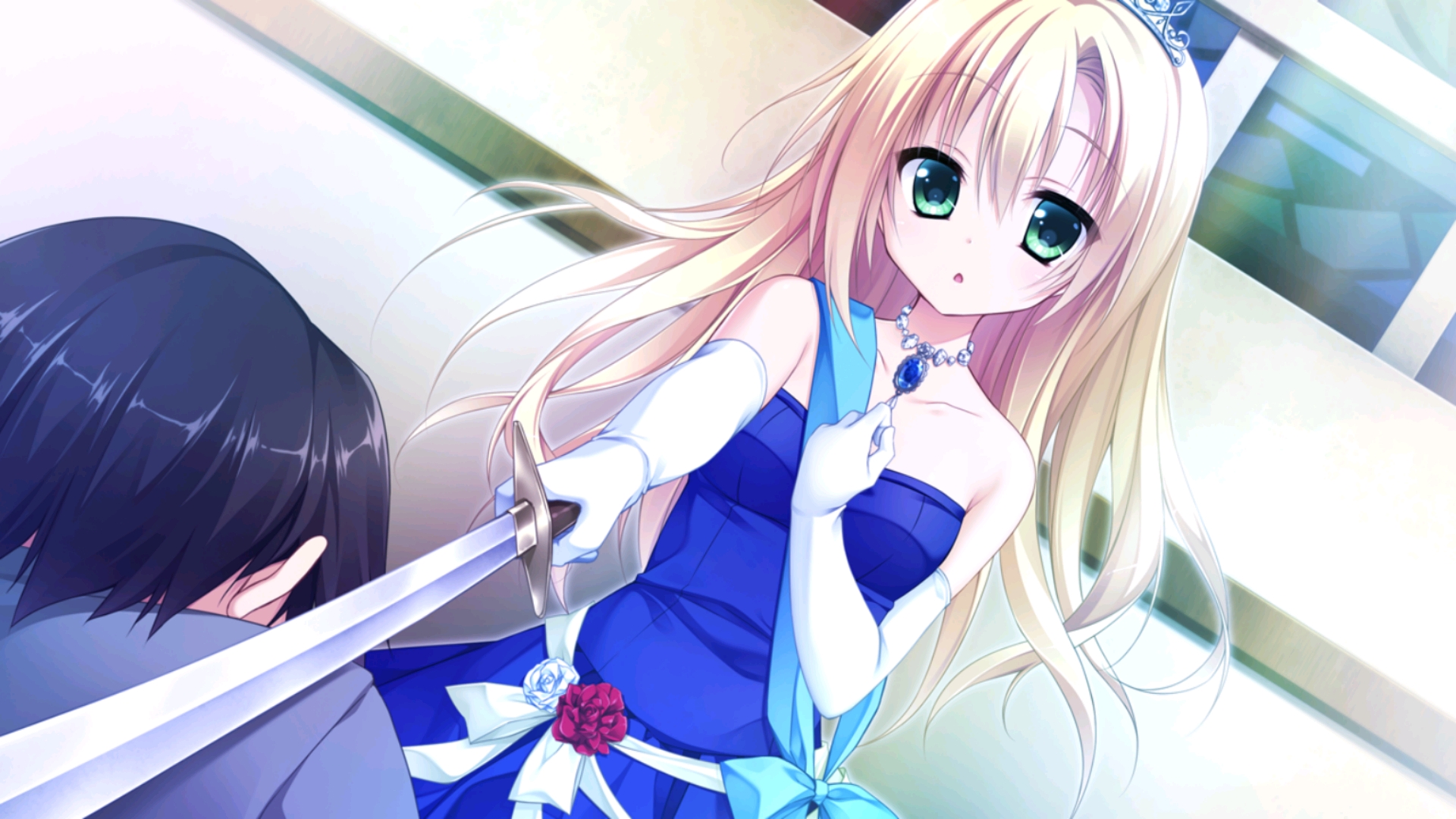 CG收集 アーデルハイト・フォン・ベルクシュトラーセ/阿德尔海德·冯·贝格施特拉瑟 哔哩哔哩