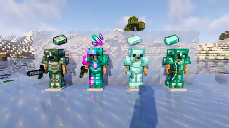 我的世界 更好的minecraft 新增到216个mod的超大整合包7 31更新介绍与下载链接 哔哩哔哩