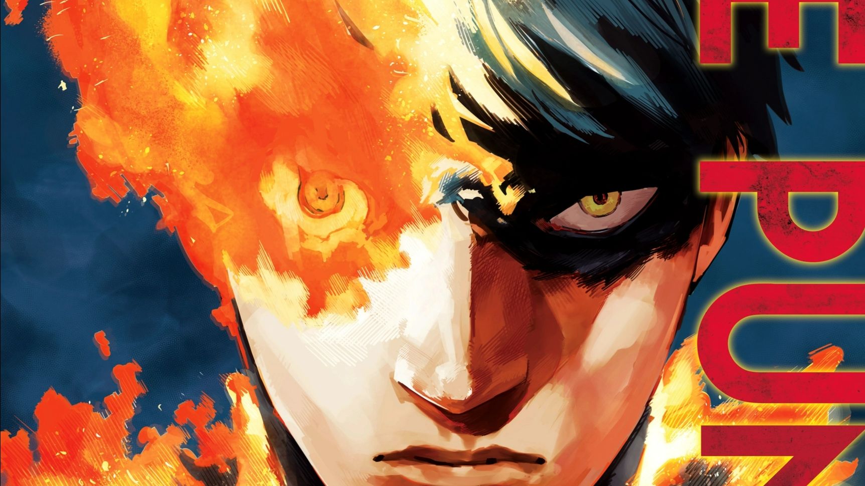 浅聊《炎拳》:第43-49话 - 哔哩哔哩