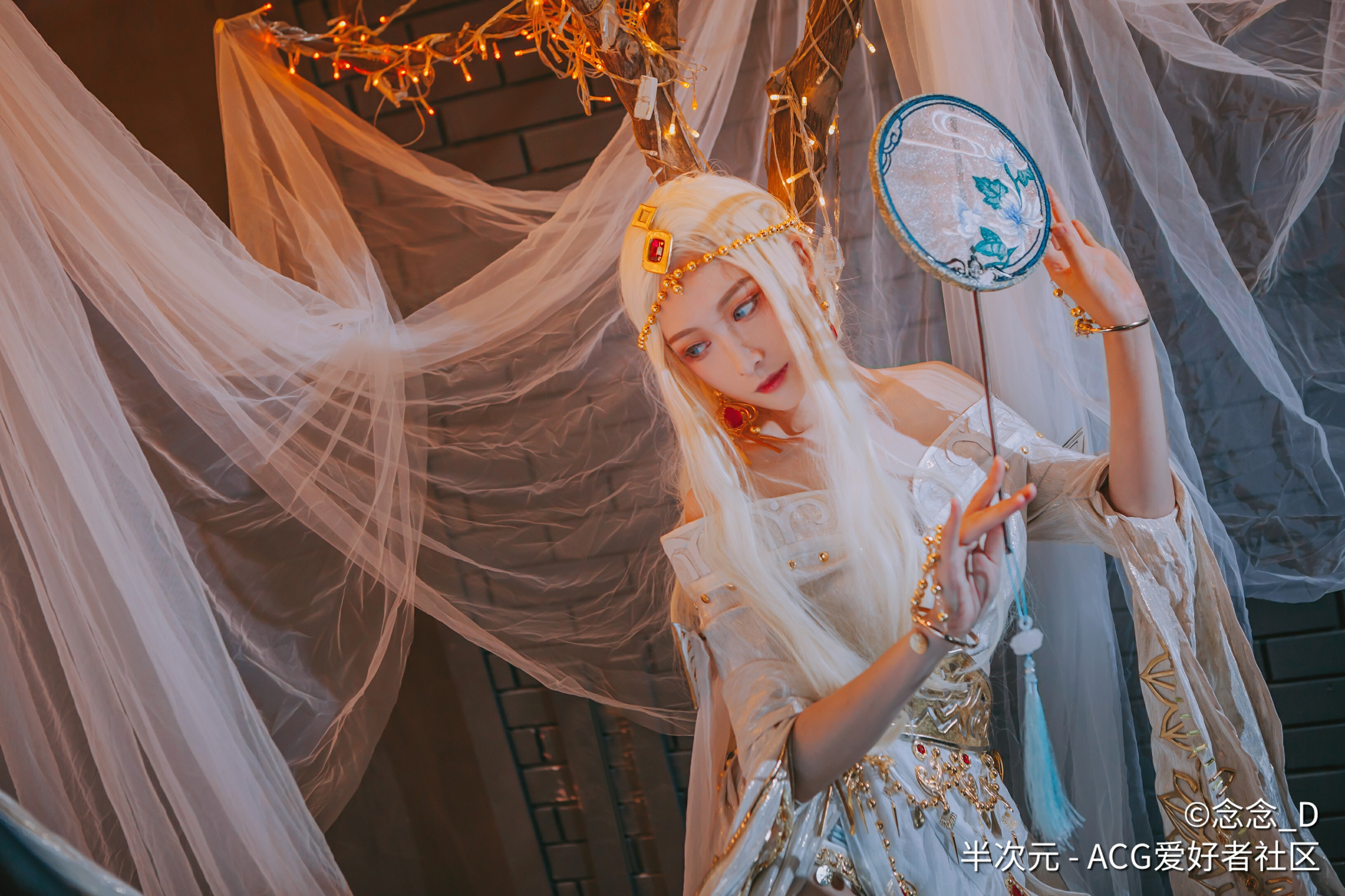 【cosplay】罗姆之舞【剑网三】