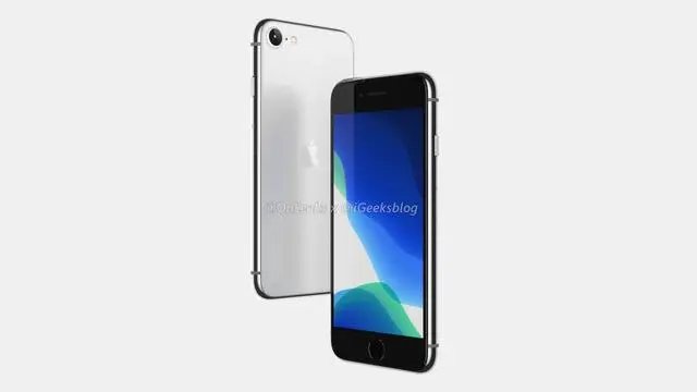 买iphone 8还是等se2呢 坐等回复 哔哩哔哩