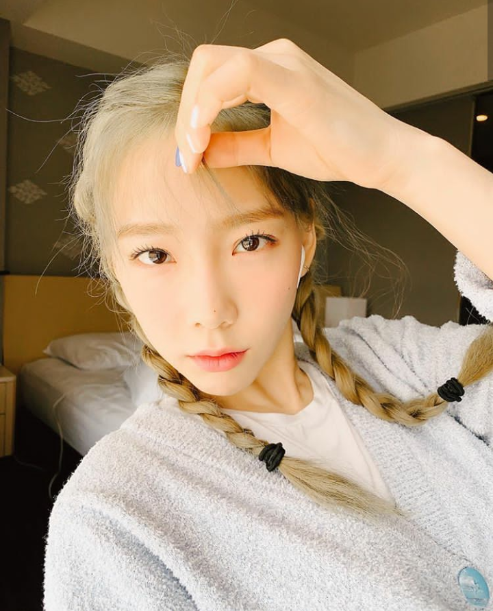 【金泰妍】颜值分析