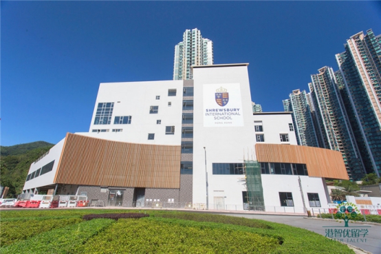 香港英基国际学校图片