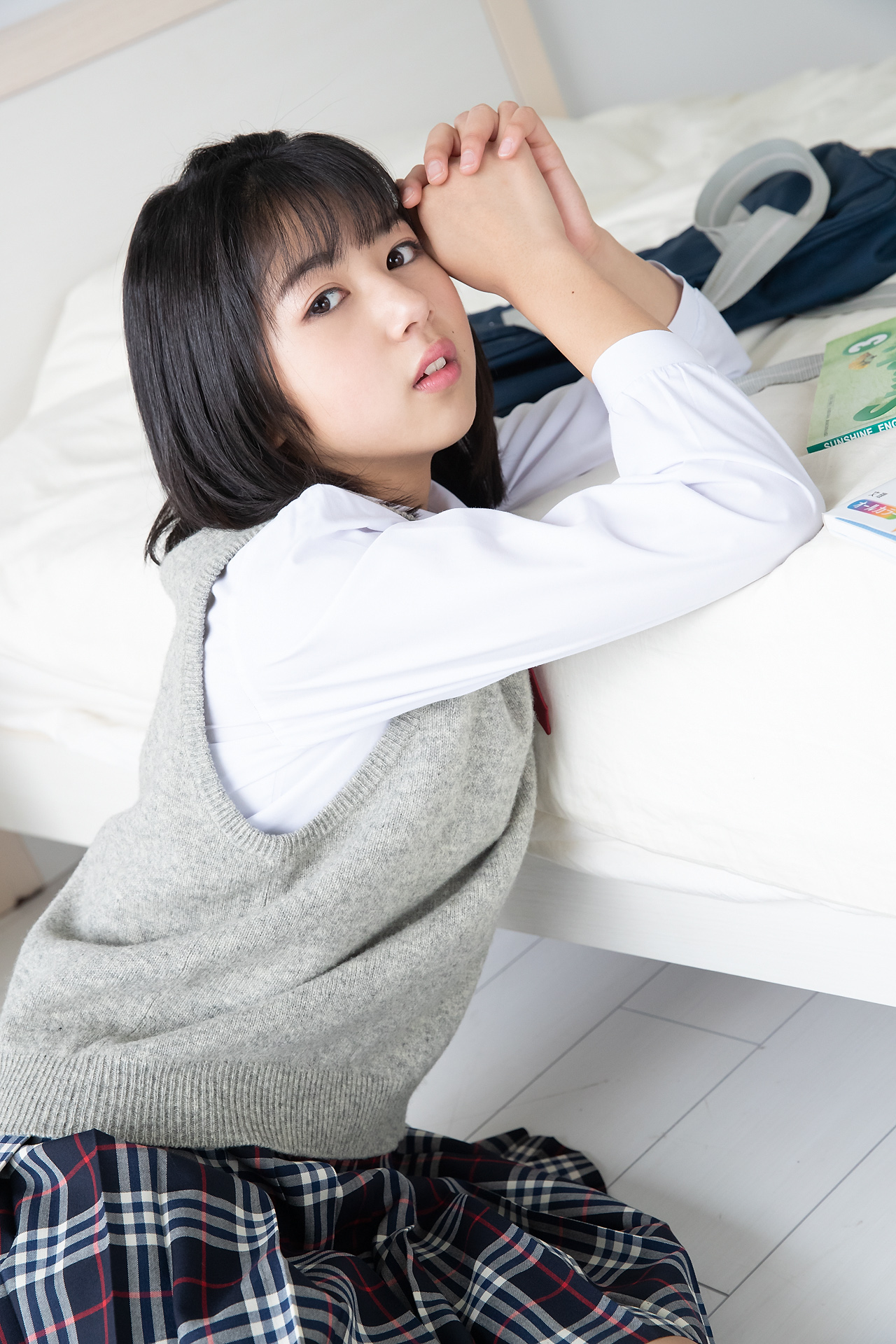 成沢理光拍摄图片系列1 哔哩哔哩