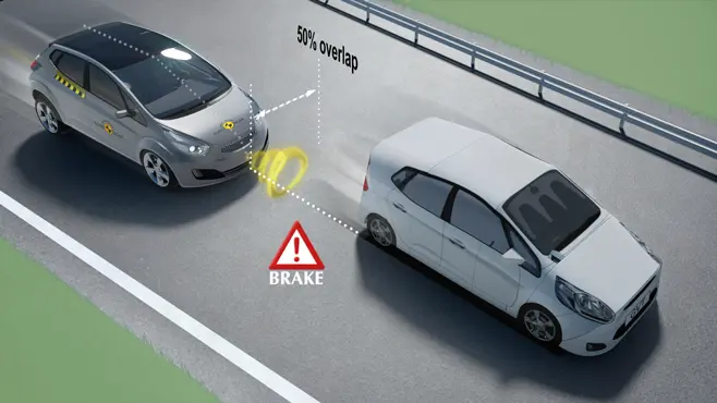 Euro Ncap 对车辆安全评级的标准第四篇安全辅助系统 哔哩哔哩