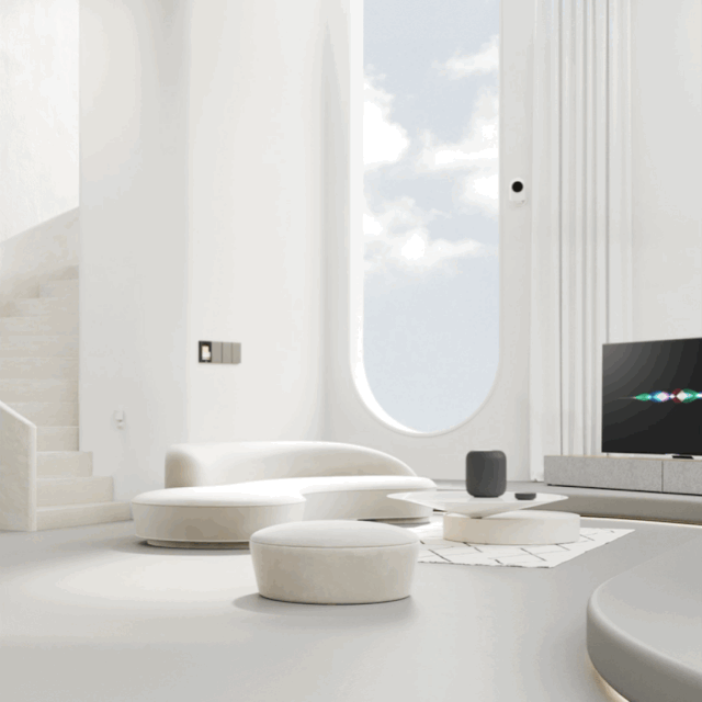 apple homekit 苹果全屋智能定制服务