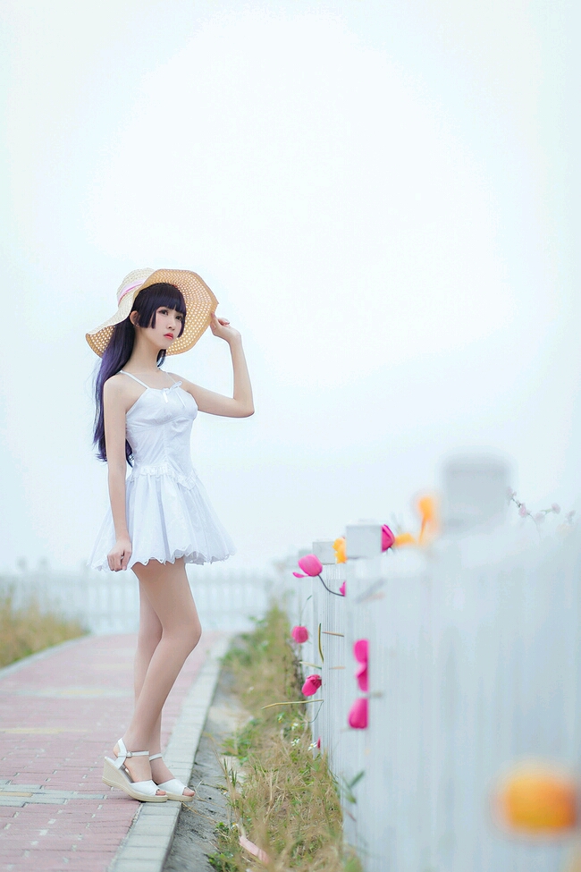 图图xx viii 鳗鱼霏儿cos五更琉璃