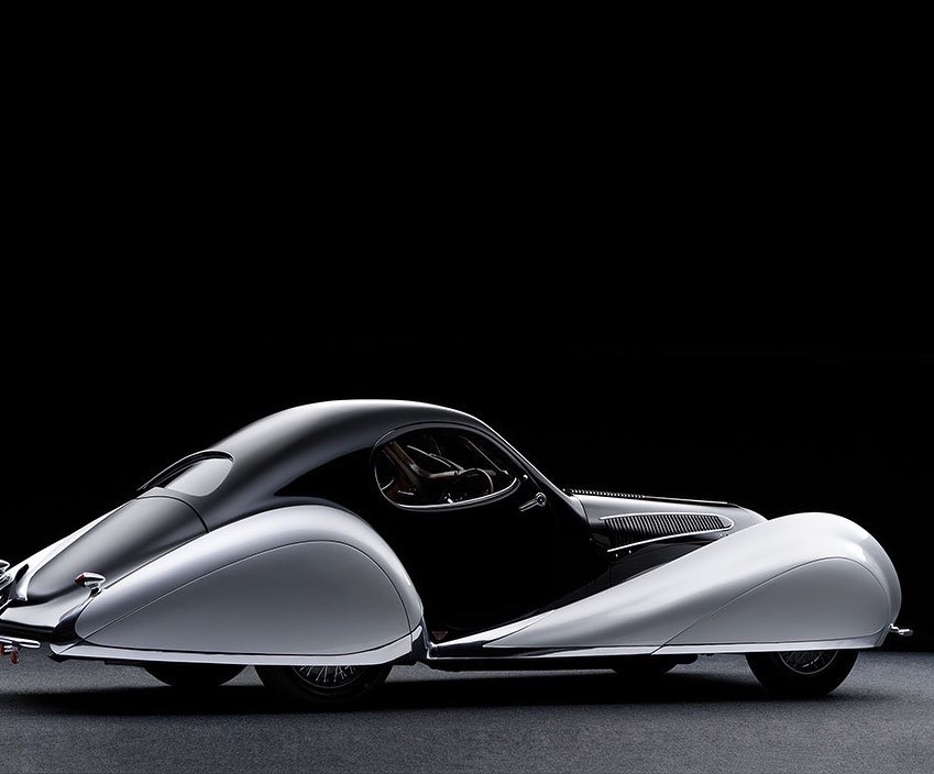 【车型鉴赏】塔尔布-拉古/talbot-lago t150-c ss