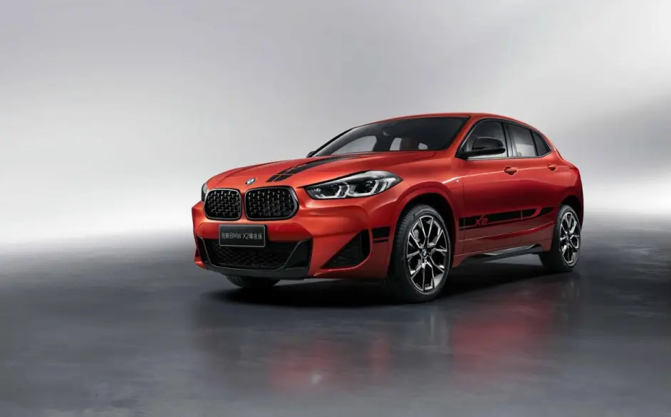 创新 宝马x家族再推新车型 Bmw X2多款车型创新上市 哔哩哔哩