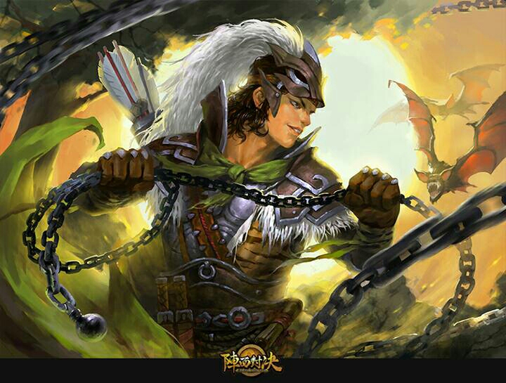 【三国杀新脑洞】国战斗包武将--马忠,韩当