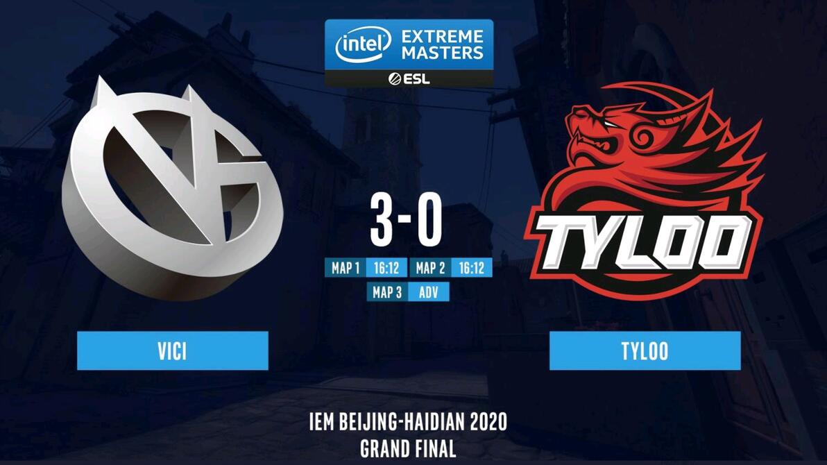 【CSGO】北京亚洲赛VG3:0拿下tyloo。G2荣获CSGO区年度最佳战队! - 哔哩哔哩