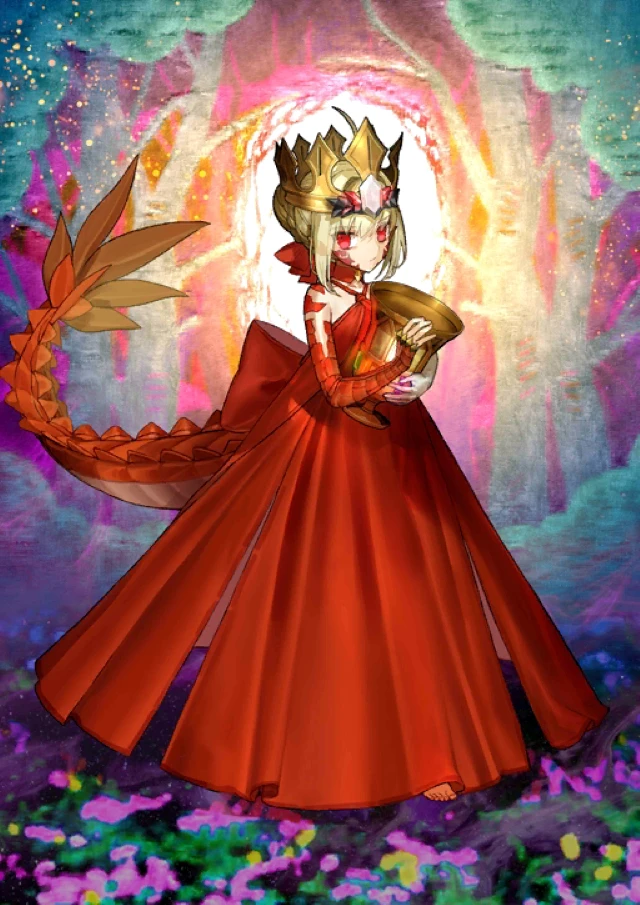 【FGO日服】兽尼禄／所多玛之兽／德拉科 强度简评 - 哔哩哔哩