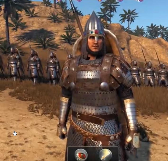 骑马与砍杀2百科全书第三期兵种树(下)