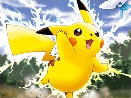 皮卡丘是男是女?《神奇宝贝》中惊呆你眼球的事,你绝对不知道