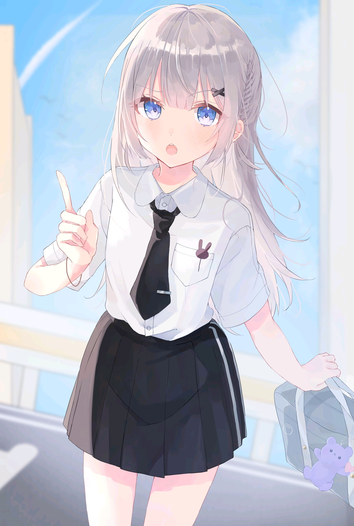 每日萌图（112）-漫图屋