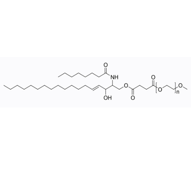 C8 Peg Ceramide，c8 聚乙二醇 神经酰胺，神经酰胺的酰基链长度不同 哔哩哔哩