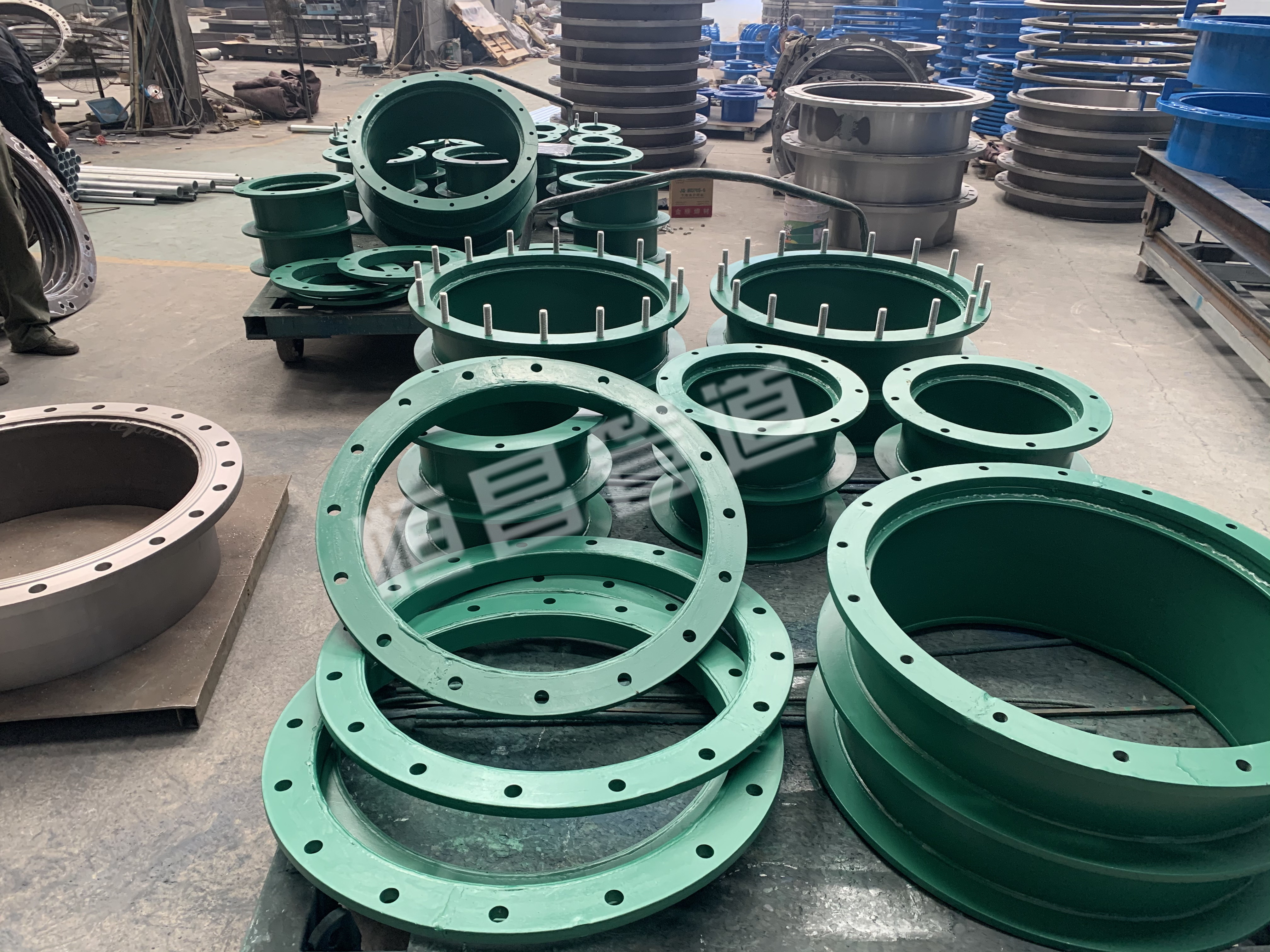 柔性止水器为什么会有那么好的防水特性呢?