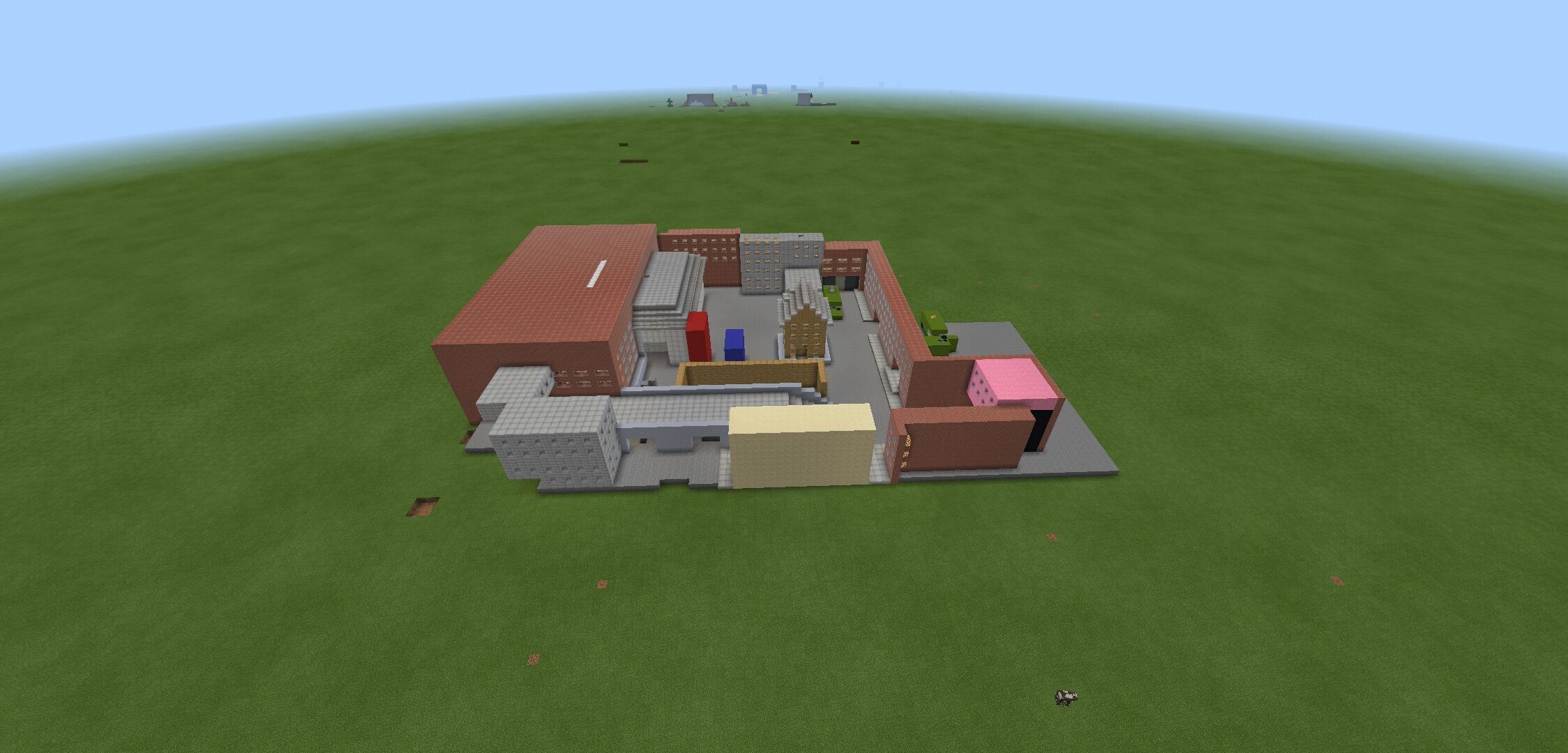 minecraft网易版我的世界怎么导入建筑