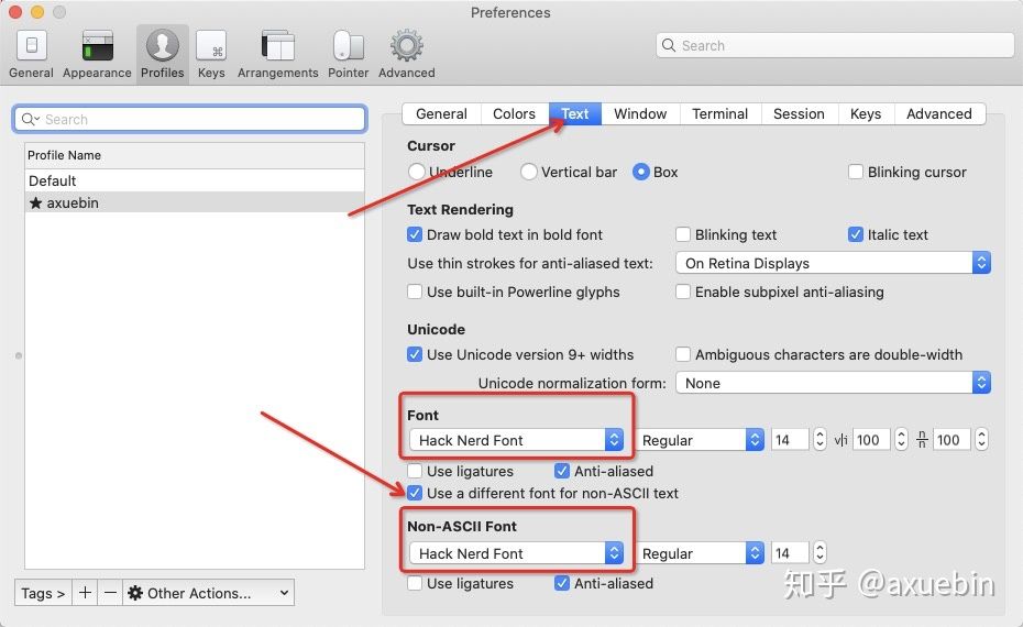 MacOS iterm2 配置 zsh + oh my zsh + powerlevel10k 定制您的终端环境 哔哩哔哩