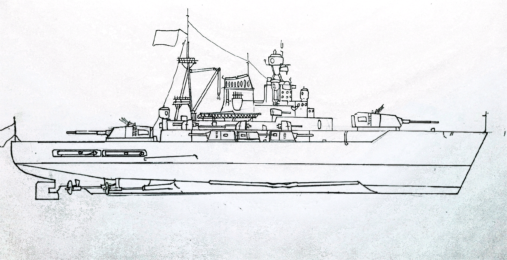 【战舰世界】造船厂 新船遐想————伦巴第号袖珍战列舰