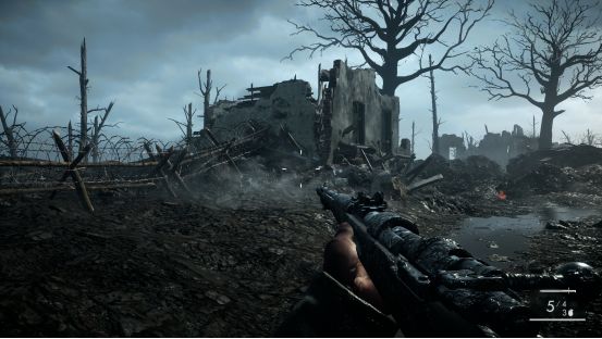 少女前线】军工厂 | 铁与血最后的荣耀毛瑟98式