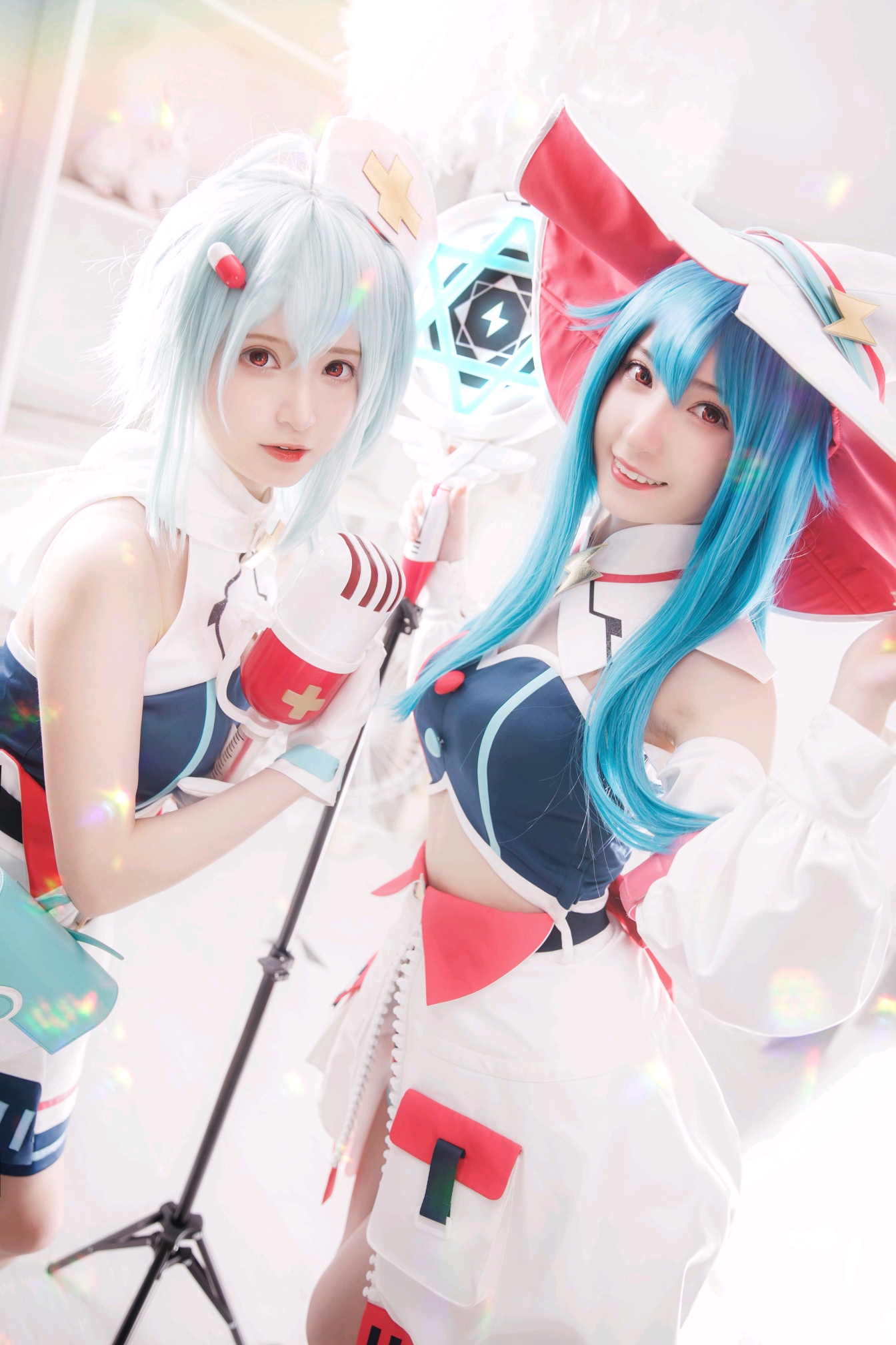 【cosplay】2233娘(23333) - 哔哩哔哩