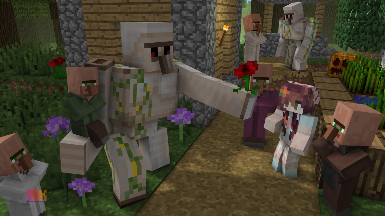 minecraft高清壁纸-千图网