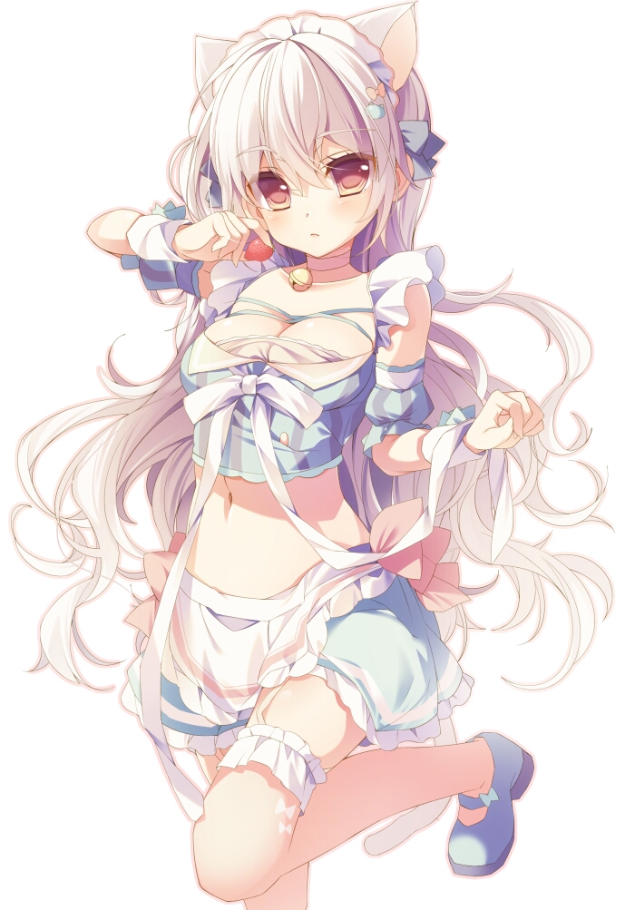 二次元图片分享来自p站