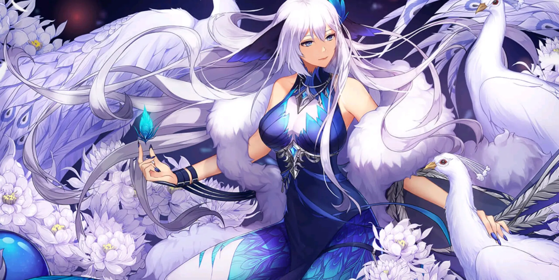 狐妖小红娘手游立绘原画壁纸图片