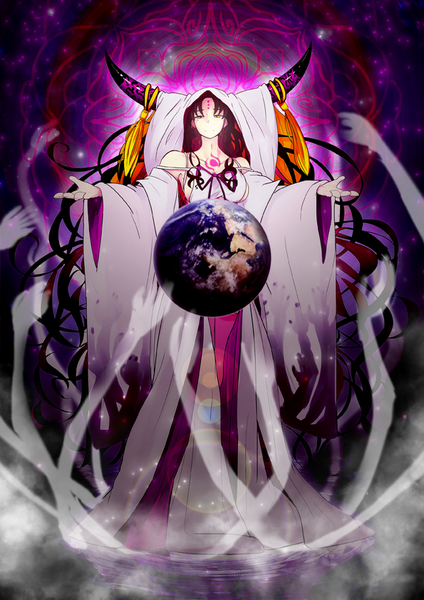 fgo杀生院超清美图