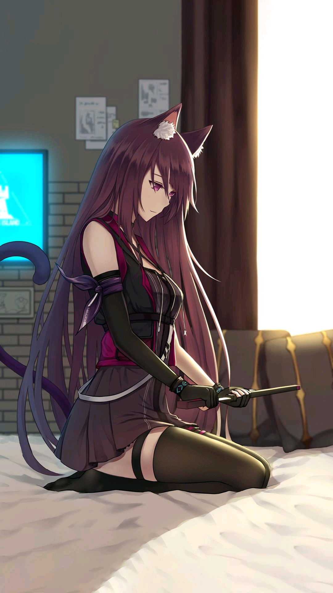 图片[5]-每日萌图（八十三）-漫图屋