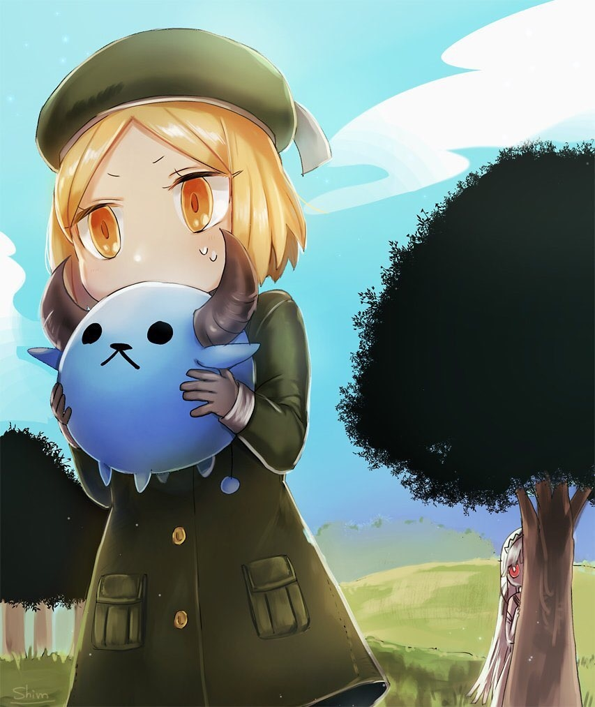 fgo 高清.插图 【三百一十八】保罗班扬