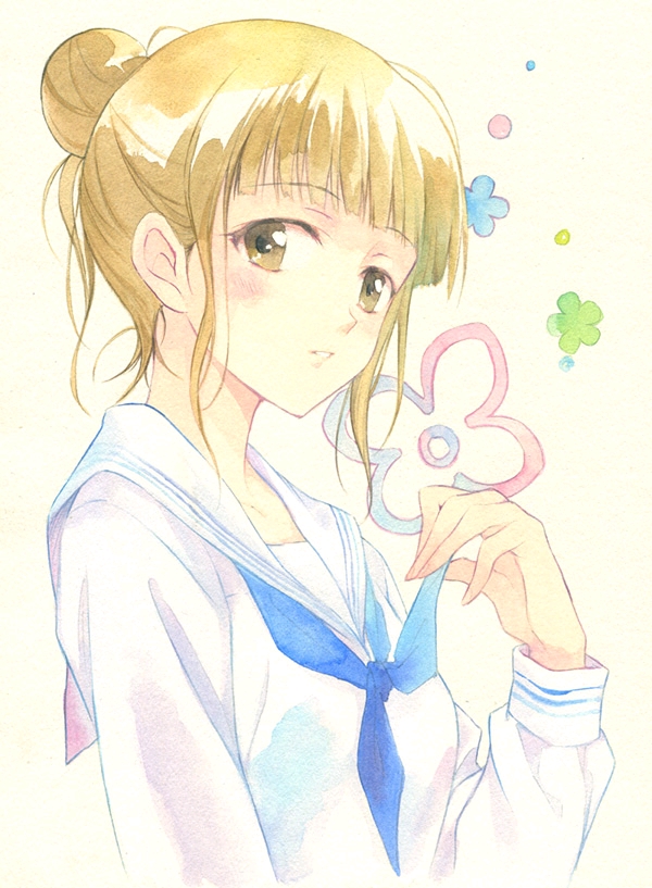 动漫壁纸【260】花开伊吕波