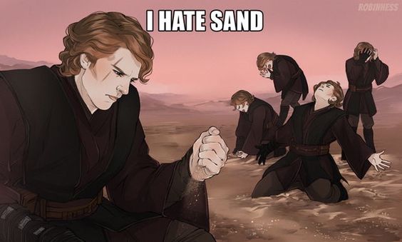 【搬运】sand wars