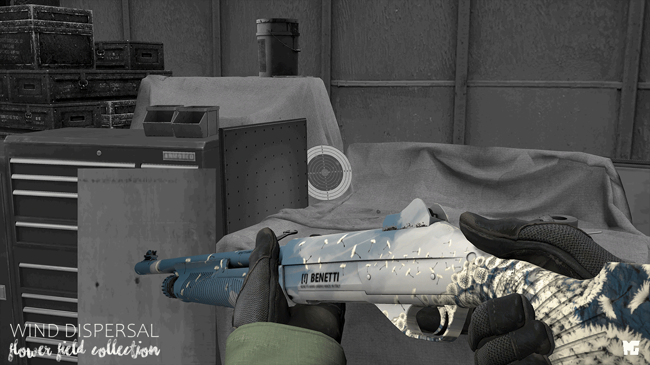 snakebite武器箱皮肤小介绍