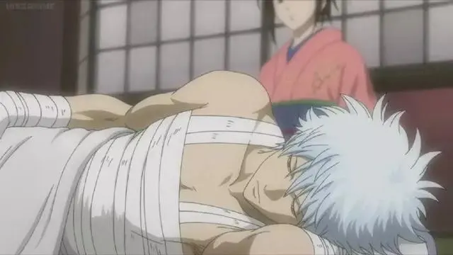 真佩服会p图的人 这些银魂图没毛病 哔哩哔哩